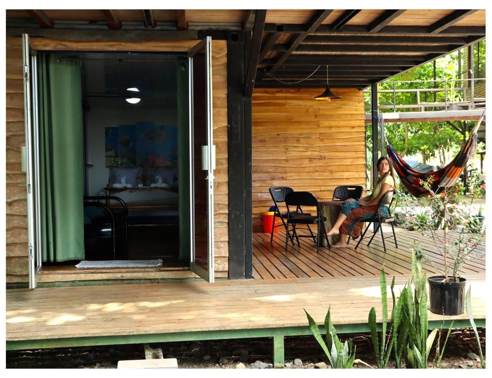 Terrazas Del Golfo Hotell La Palma Exteriör bild